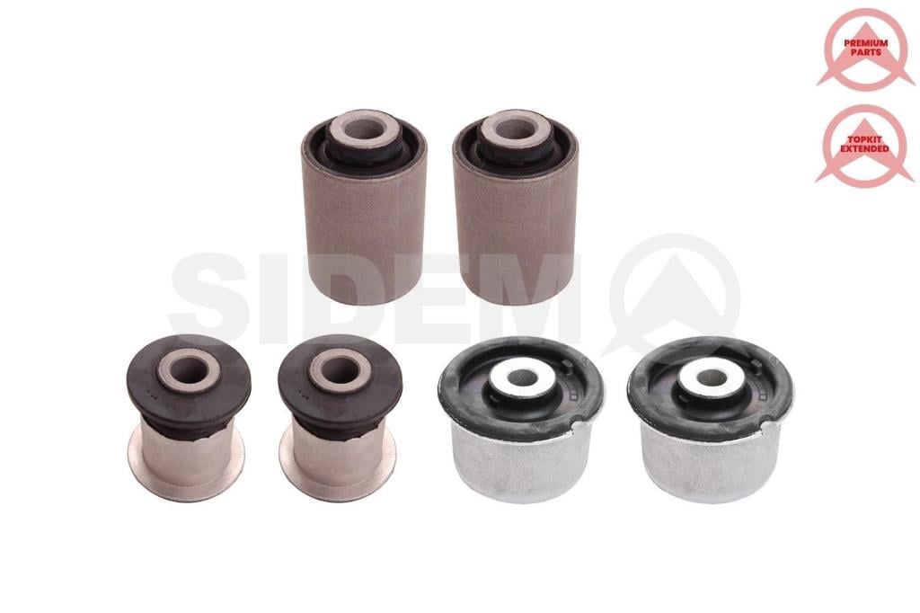Silentblock de Suspensión SIDEM ref. 863657 KIT